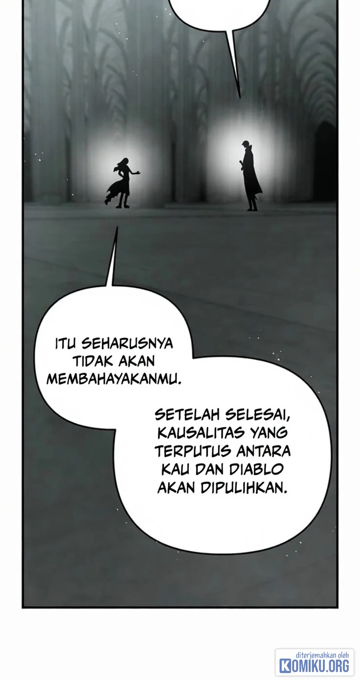 Stuck in a Glitch Novel as an Extra Chapter 69 - halaman 94