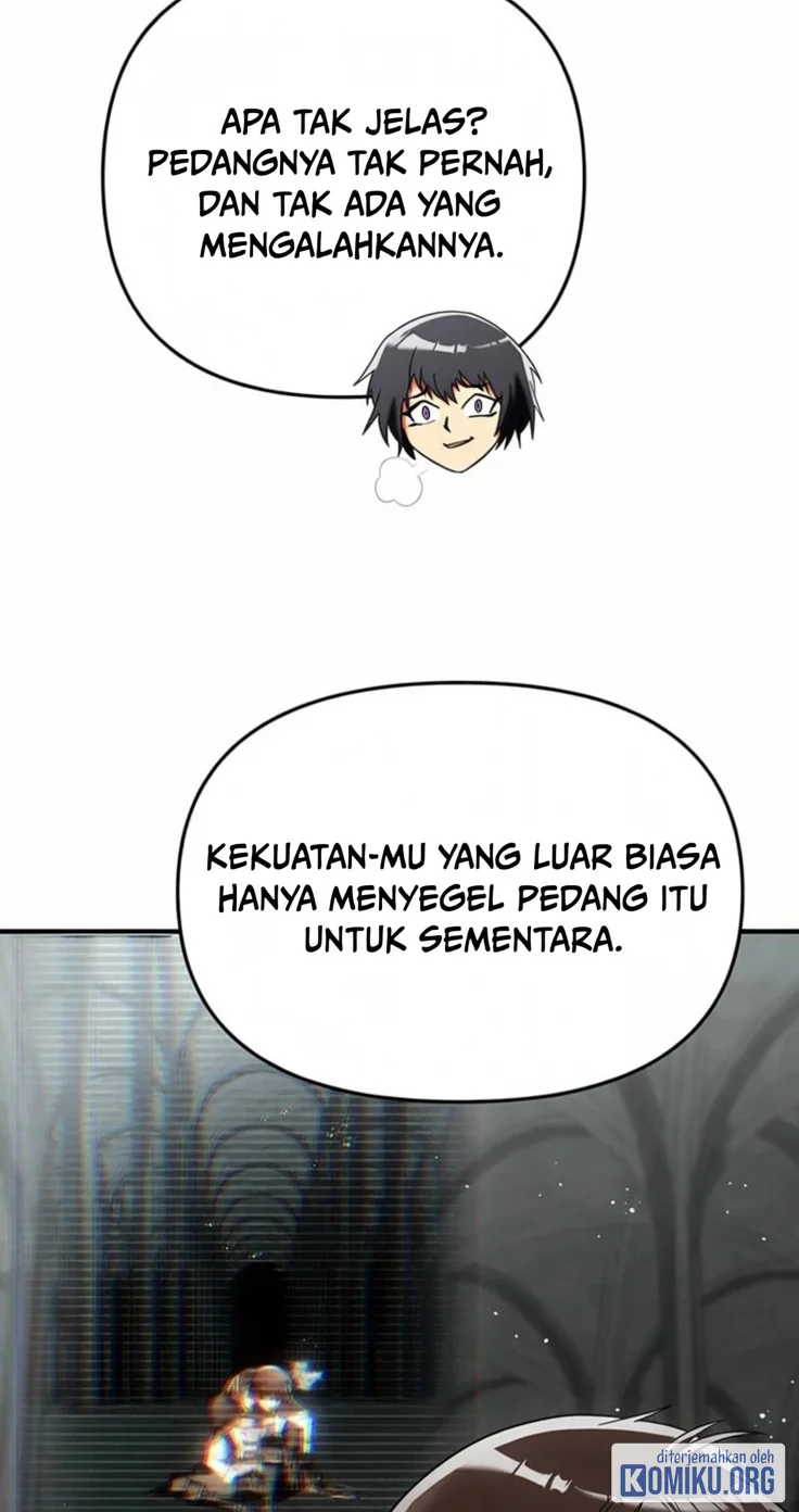 Stuck in a Glitch Novel as an Extra Chapter 69 - halaman 96