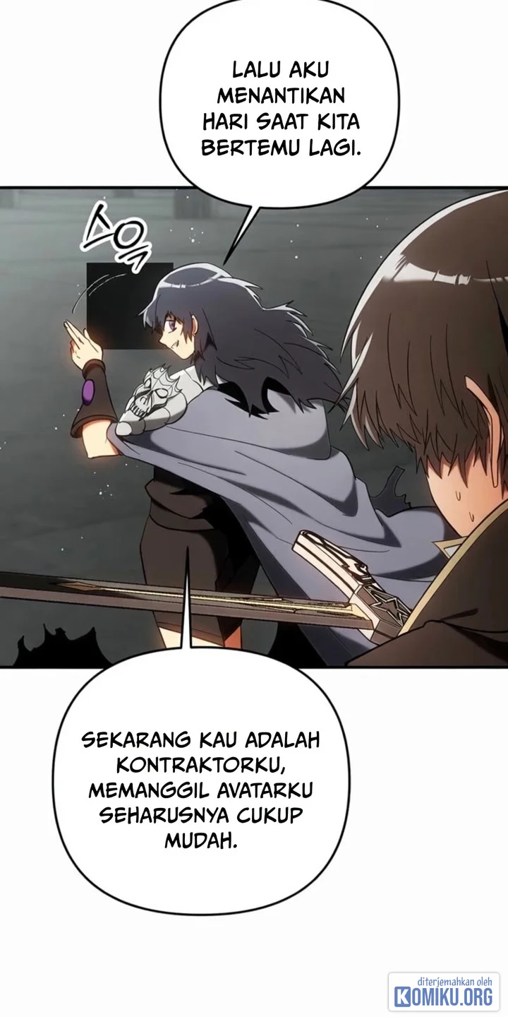 Stuck in a Glitch Novel as an Extra Chapter 69 - halaman 98