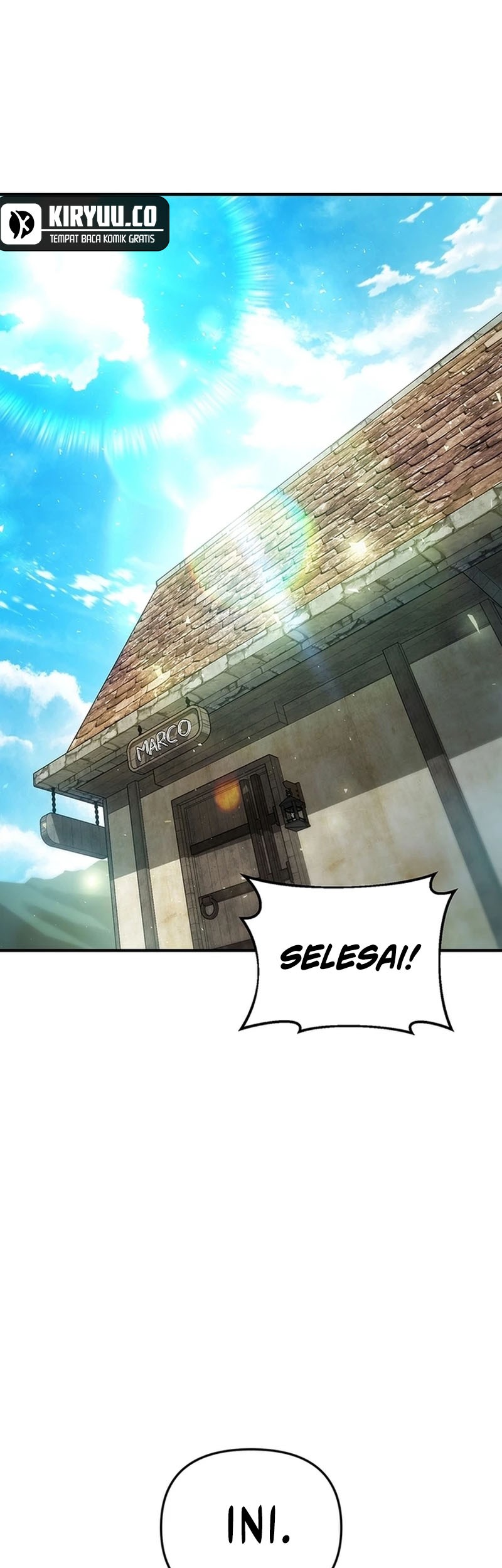 Stuck in a Glitch Novel as an Extra Chapter 7 - halaman 19