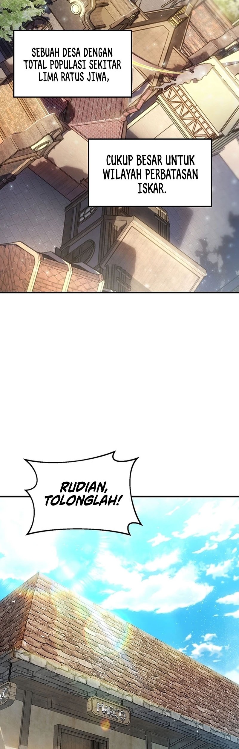 Stuck in a Glitch Novel as an Extra Chapter 7 - halaman 3