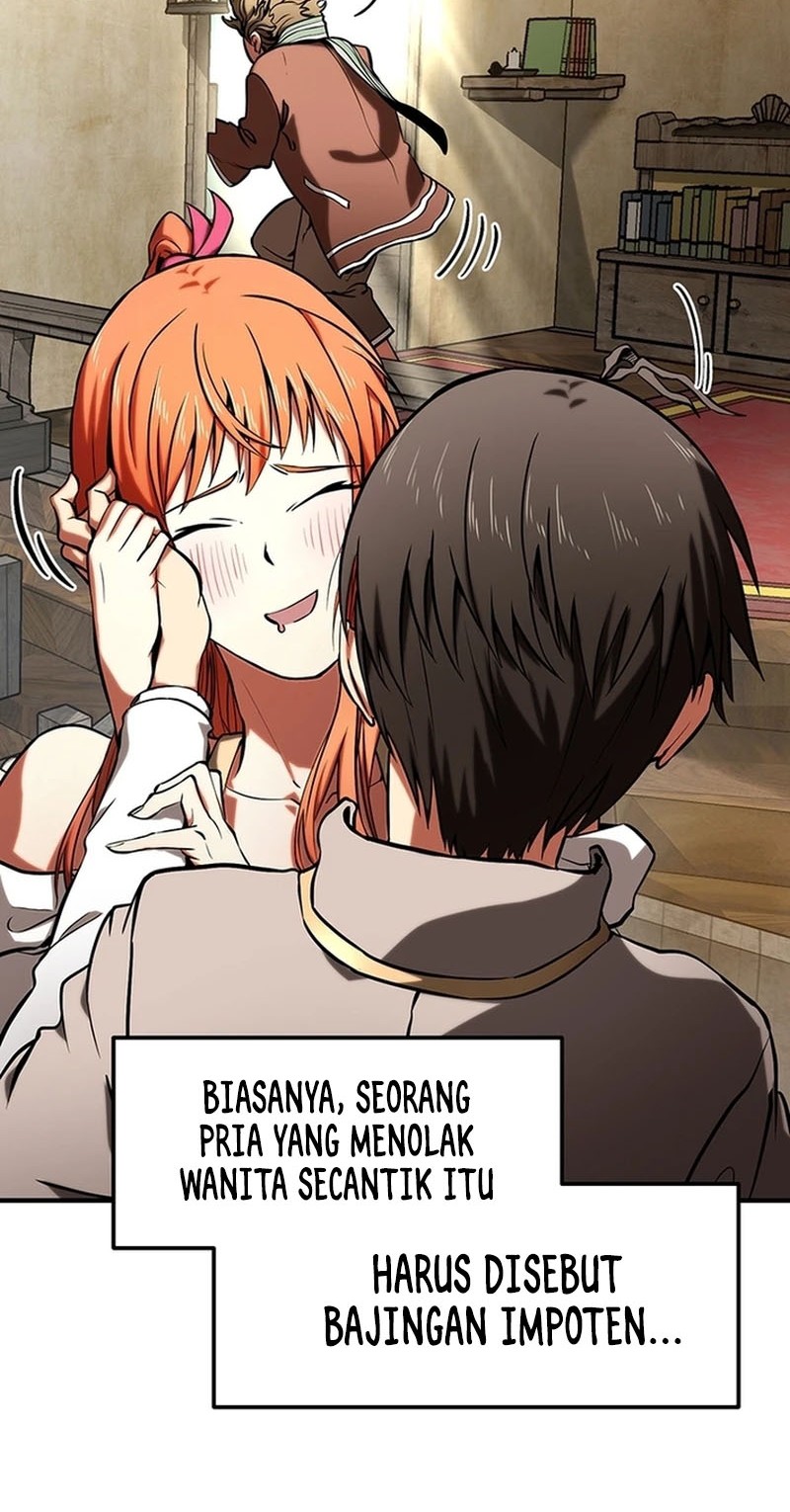 Stuck in a Glitch Novel as an Extra Chapter 7 - halaman 39