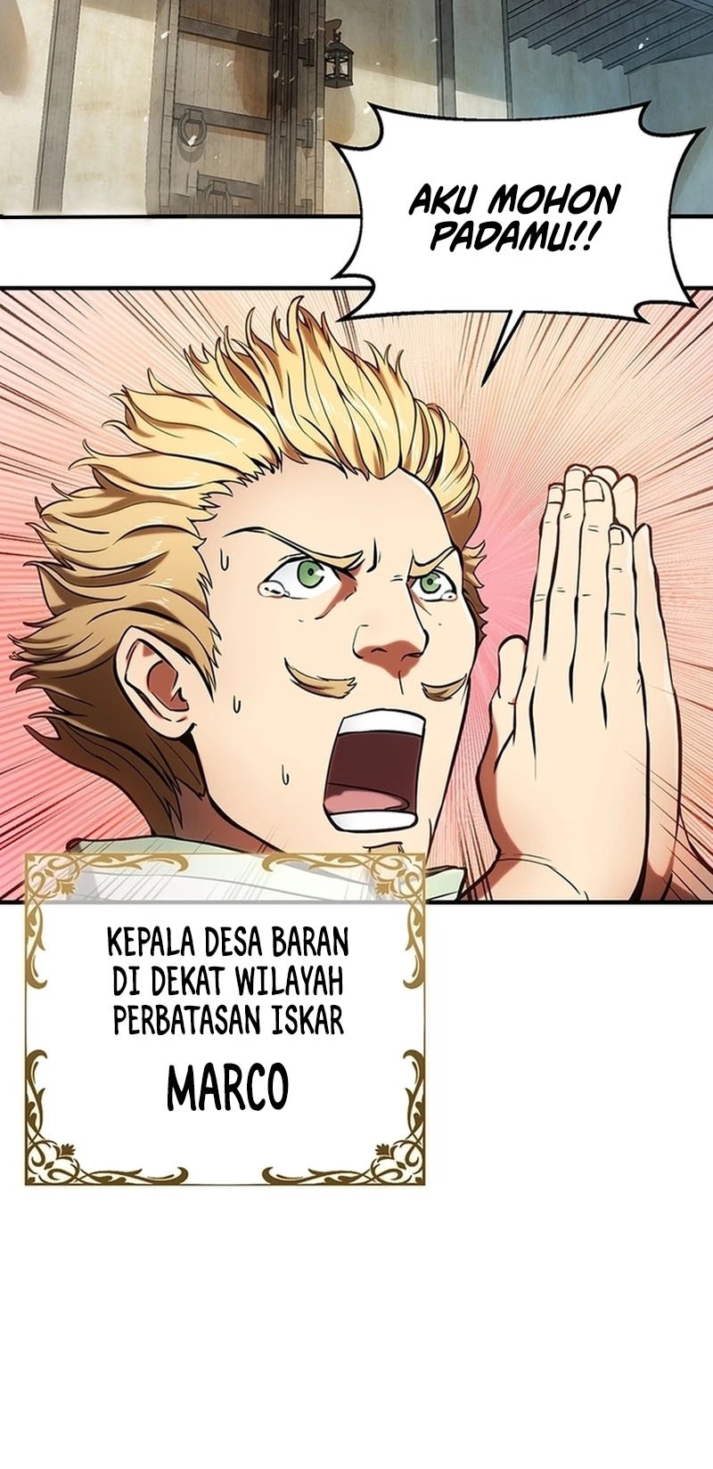 Stuck in a Glitch Novel as an Extra Chapter 7 - halaman 4