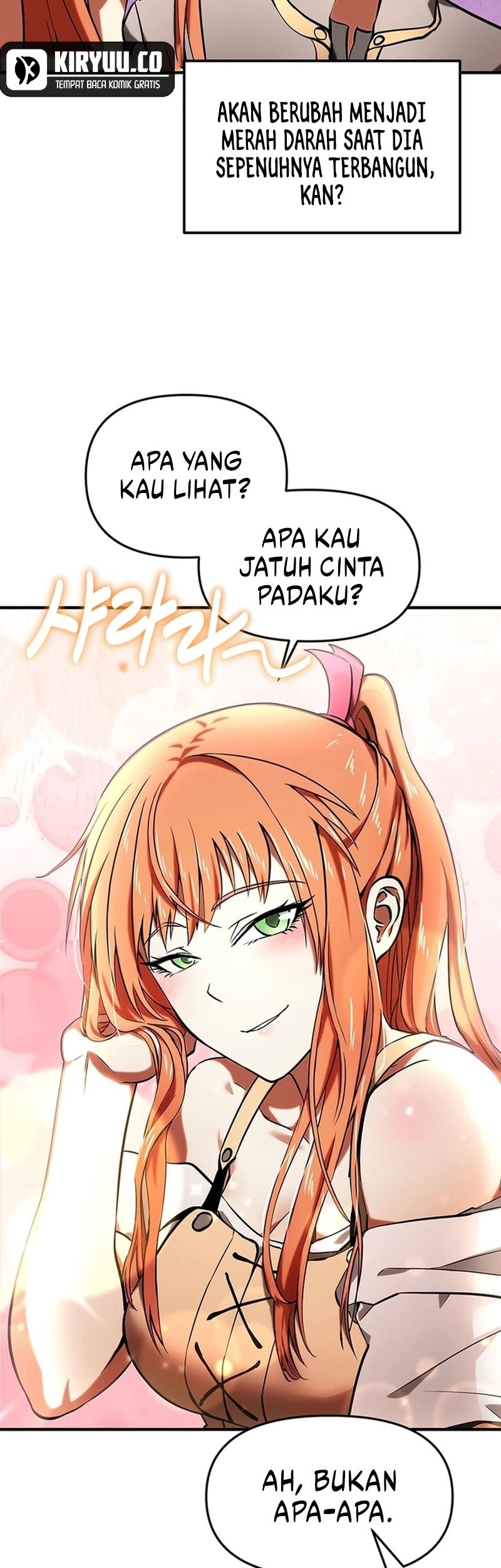 Stuck in a Glitch Novel as an Extra Chapter 7 - halaman 49