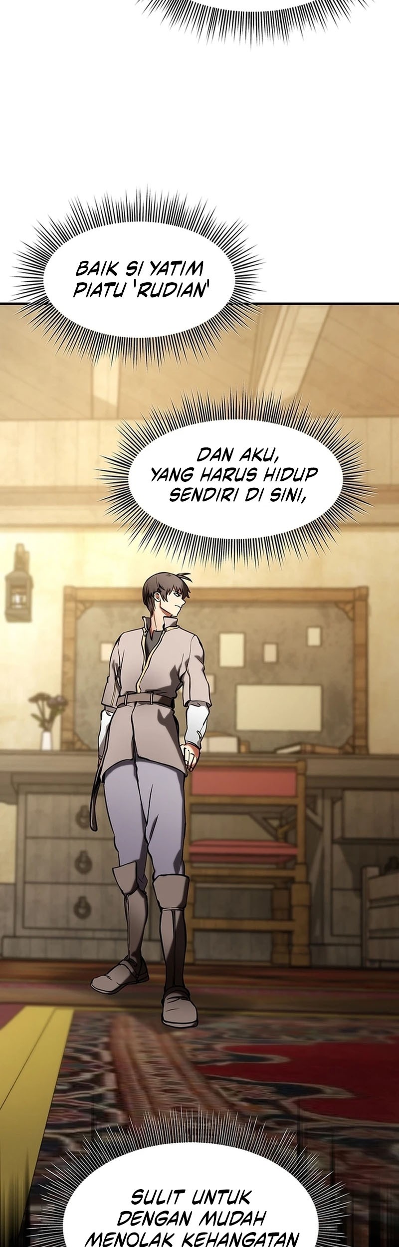 Stuck in a Glitch Novel as an Extra Chapter 7 - halaman 54
