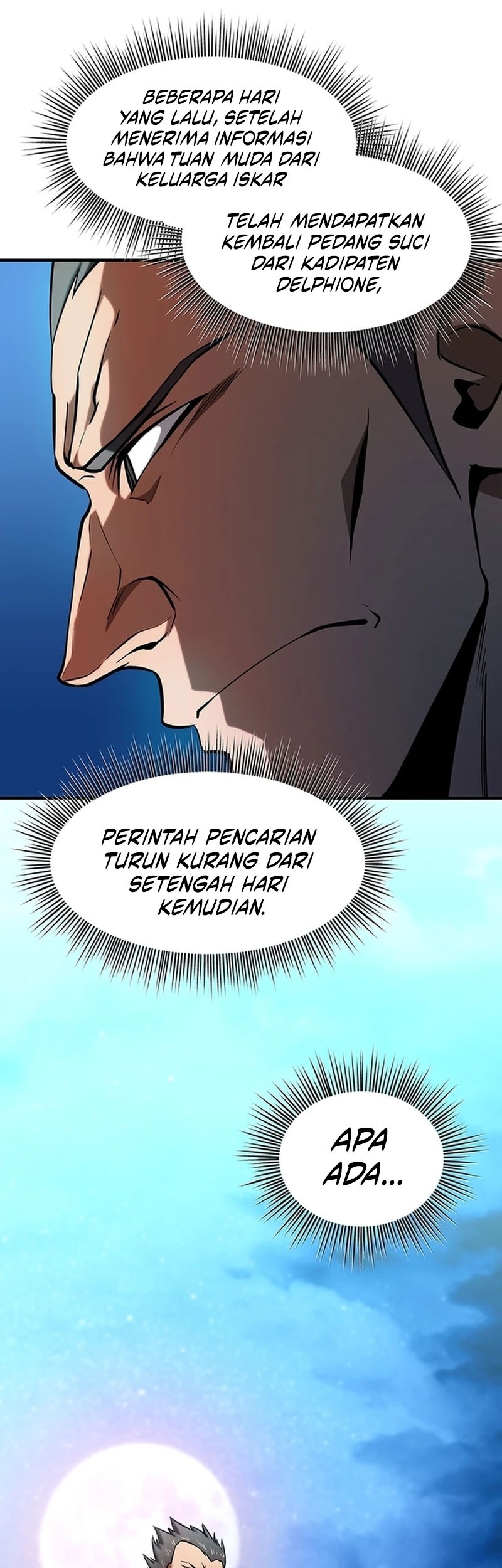 Stuck in a Glitch Novel as an Extra Chapter 7 - halaman 68
