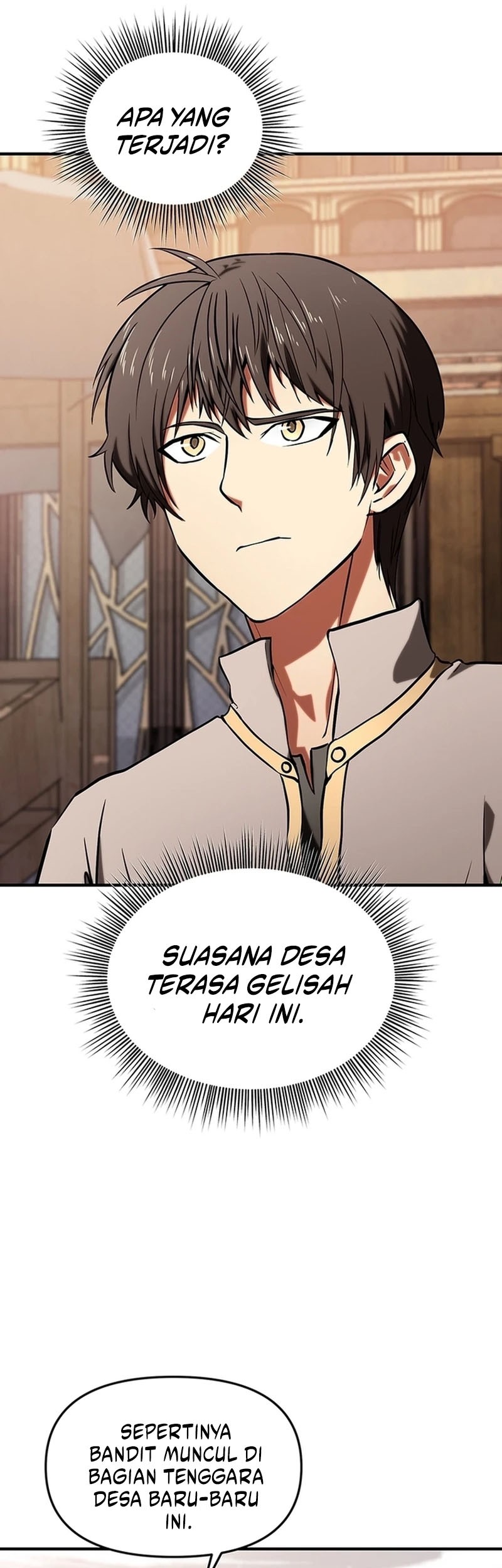 Stuck in a Glitch Novel as an Extra Chapter 7 - halaman 72