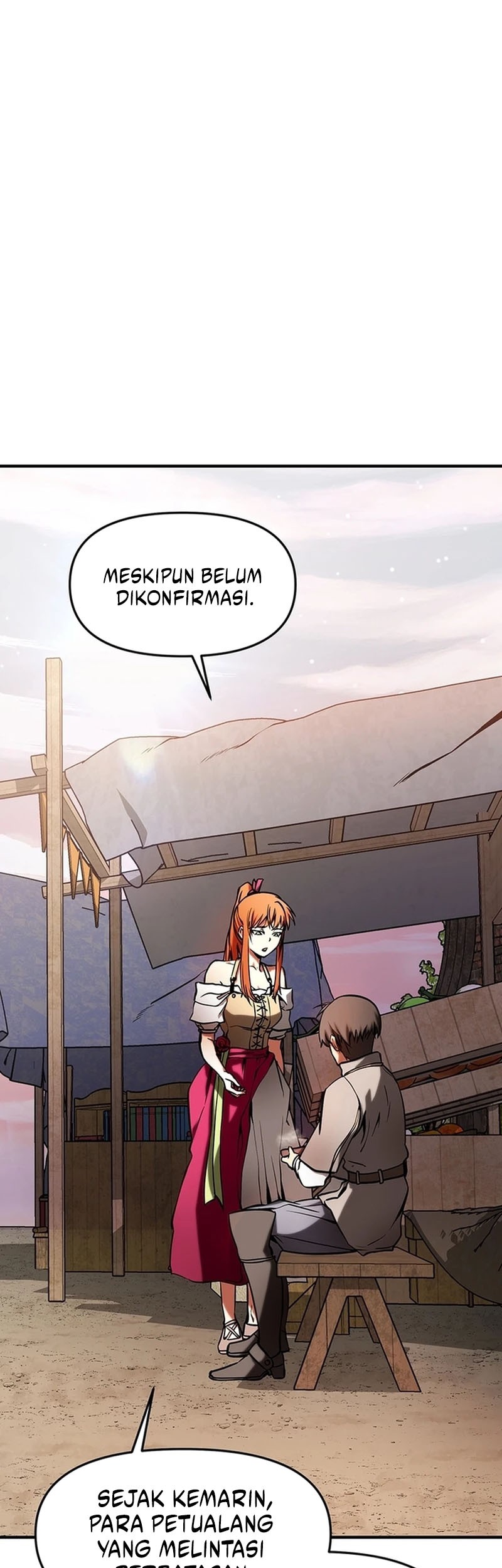 Stuck in a Glitch Novel as an Extra Chapter 7 - halaman 76