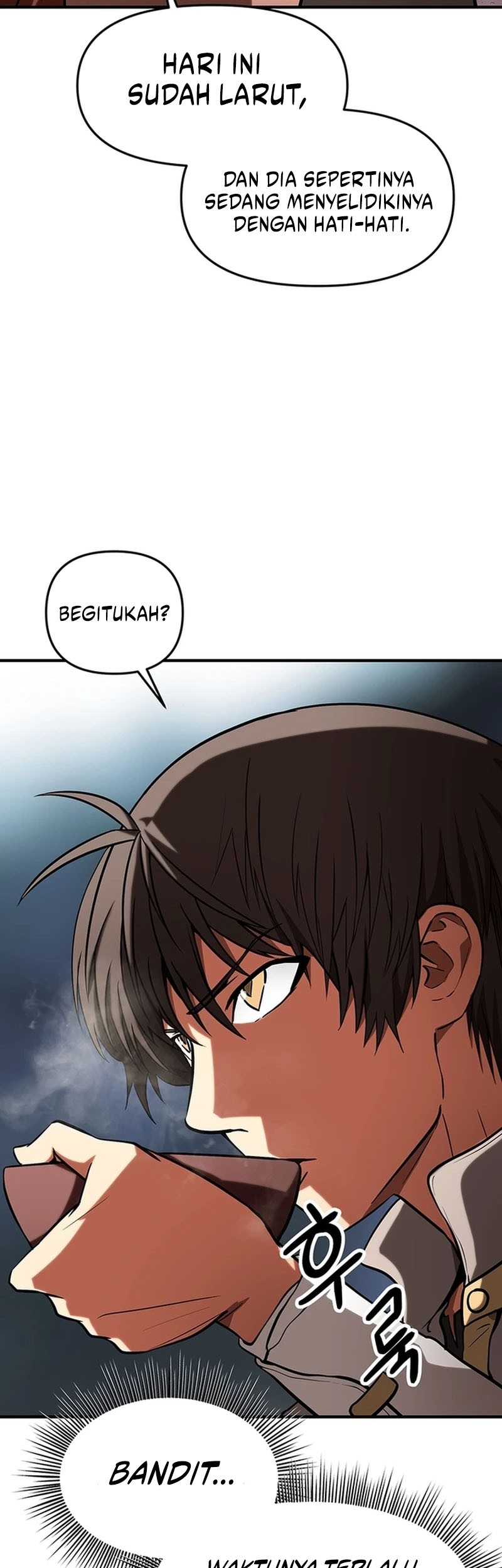 Stuck in a Glitch Novel as an Extra Chapter 7 - halaman 78