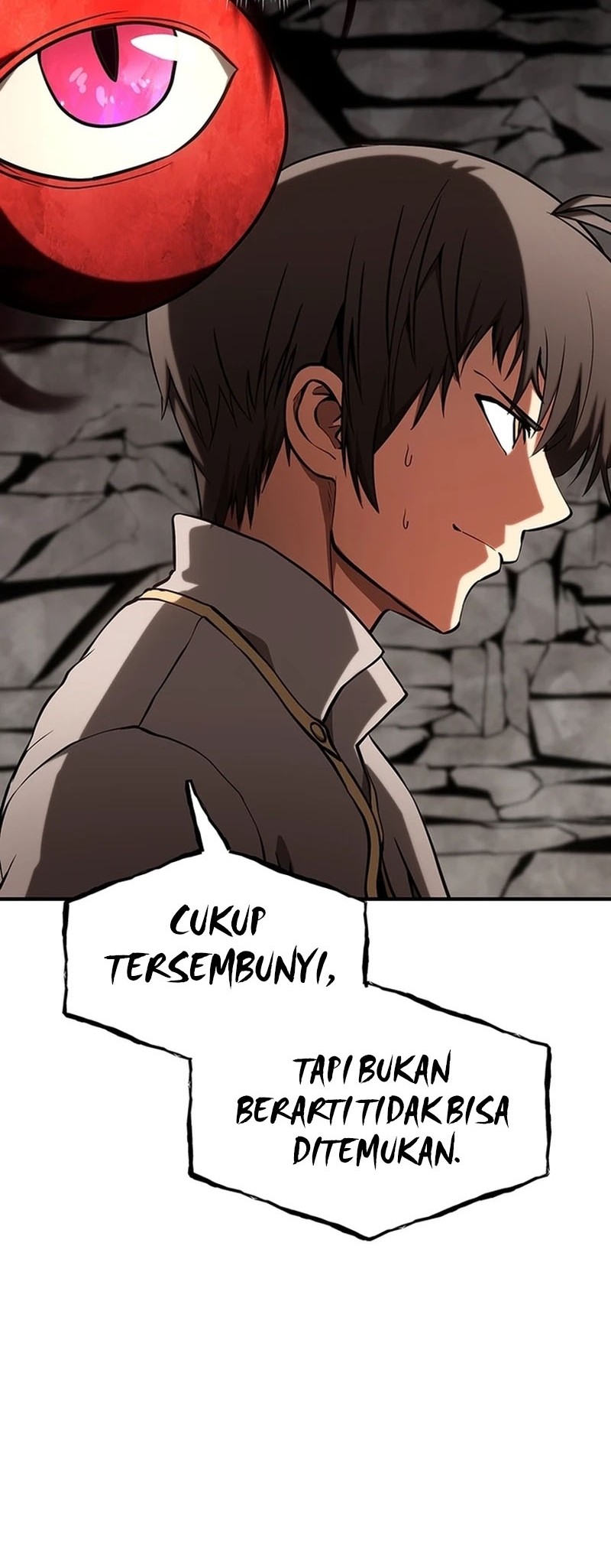 Stuck in a Glitch Novel as an Extra Chapter 7 - halaman 86