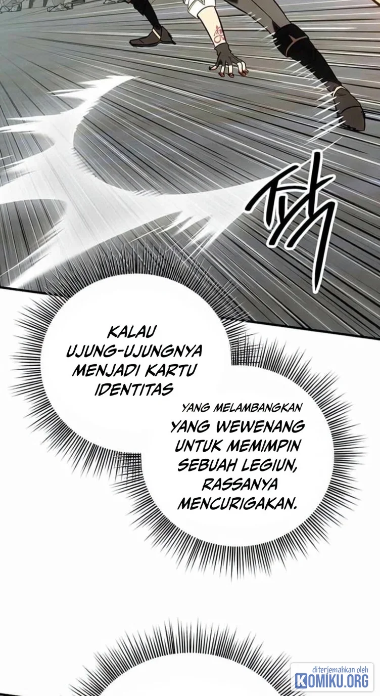Stuck in a Glitch Novel as an Extra Chapter 70 - halaman 106