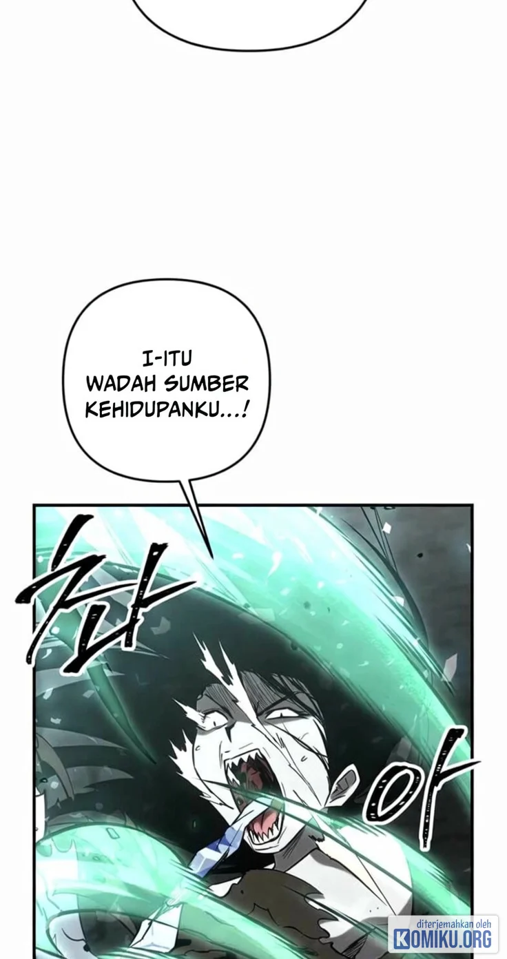 Stuck in a Glitch Novel as an Extra Chapter 70 - halaman 12