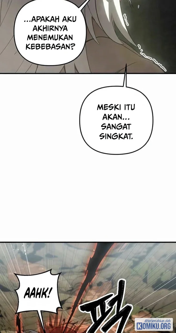 Stuck in a Glitch Novel as an Extra Chapter 70 - halaman 17