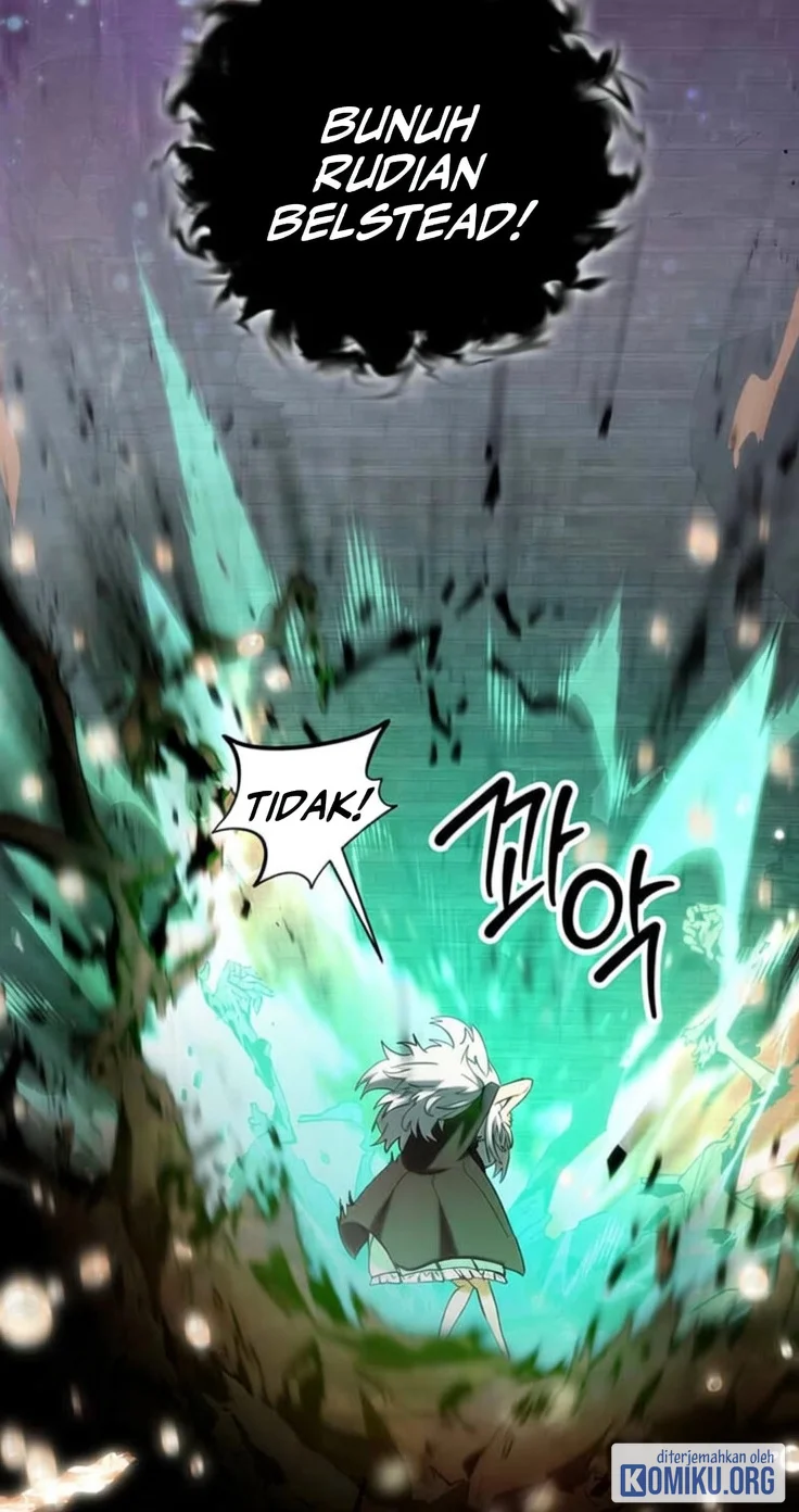 Stuck in a Glitch Novel as an Extra Chapter 70 - halaman 20