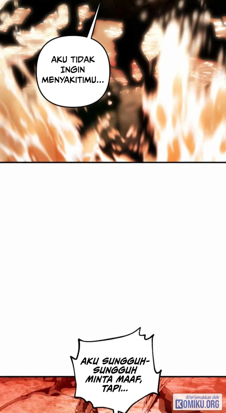 Stuck in a Glitch Novel as an Extra Chapter 70 - halaman 21