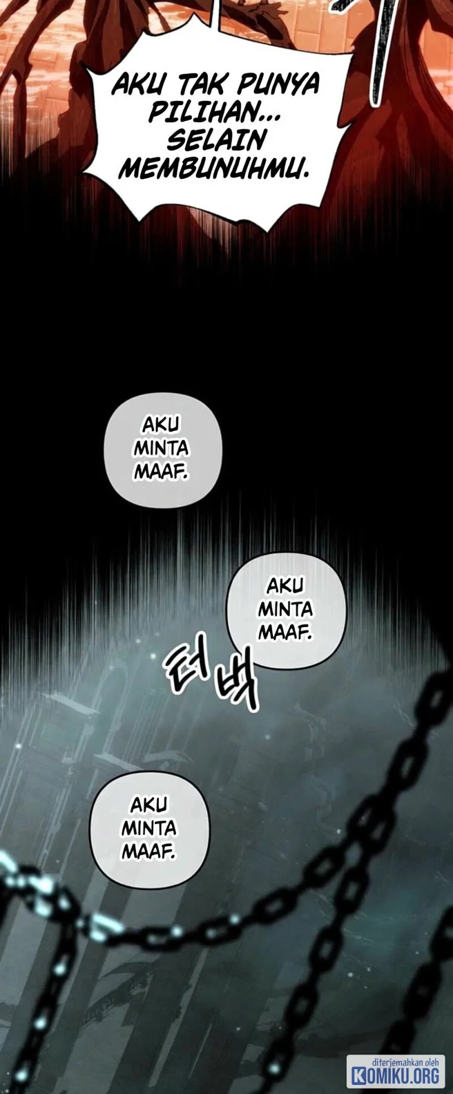 Stuck in a Glitch Novel as an Extra Chapter 70 - halaman 23
