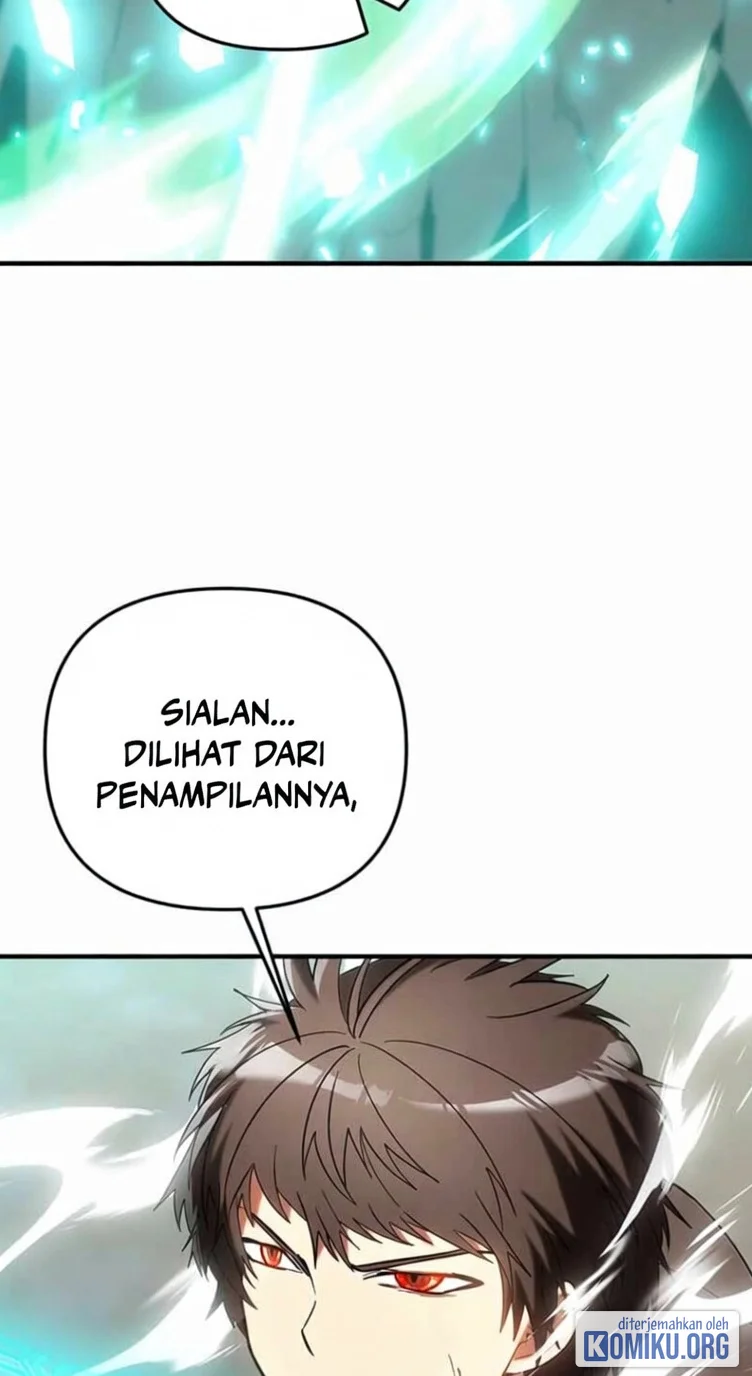 Stuck in a Glitch Novel as an Extra Chapter 70 - halaman 32