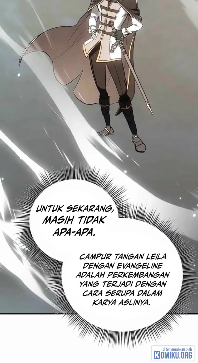 Stuck in a Glitch Novel as an Extra Chapter 70 - halaman 39