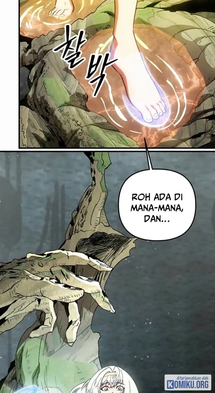 Stuck in a Glitch Novel as an Extra Chapter 70 - halaman 4