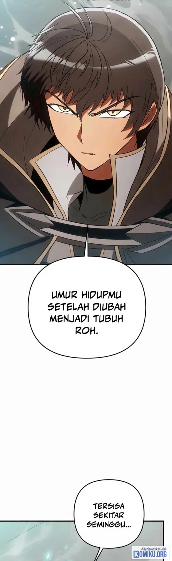 Stuck in a Glitch Novel as an Extra Chapter 70 - halaman 41
