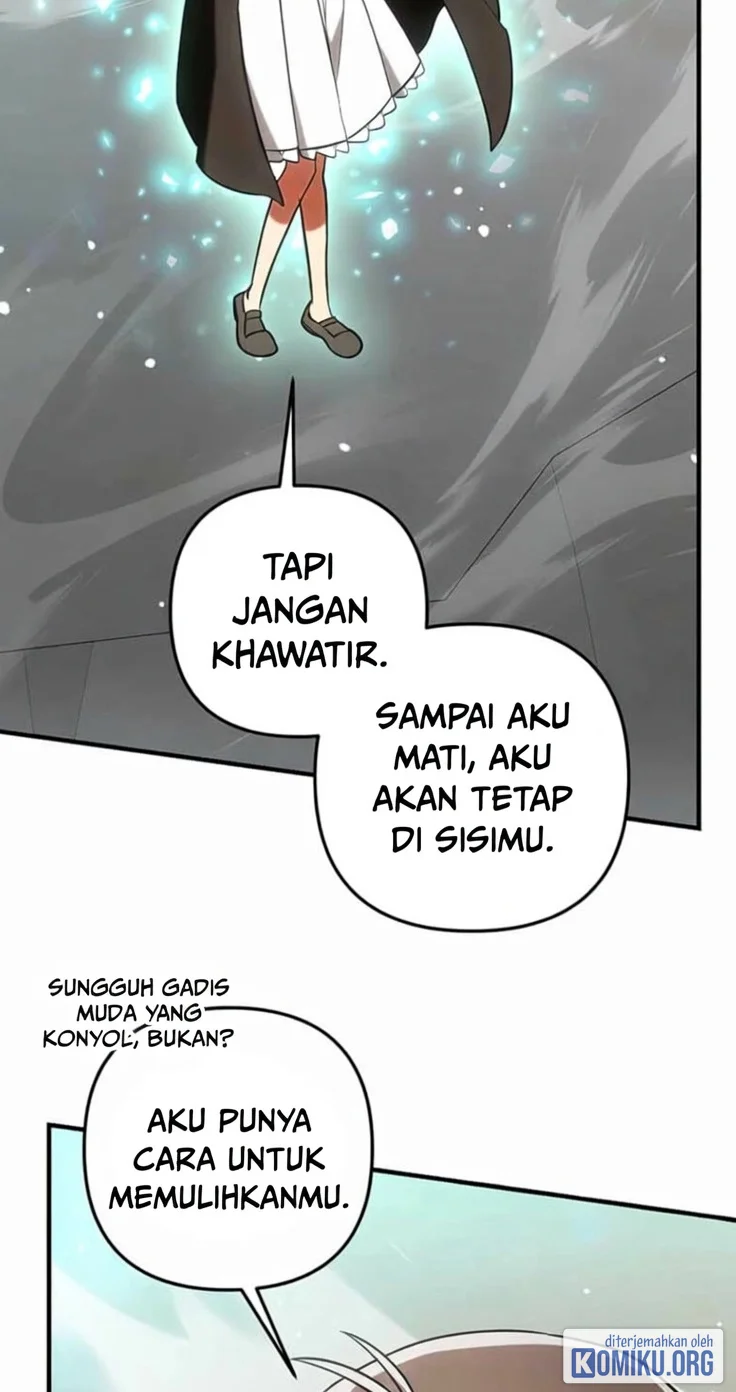Stuck in a Glitch Novel as an Extra Chapter 70 - halaman 43