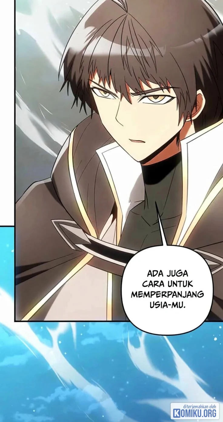 Stuck in a Glitch Novel as an Extra Chapter 70 - halaman 44