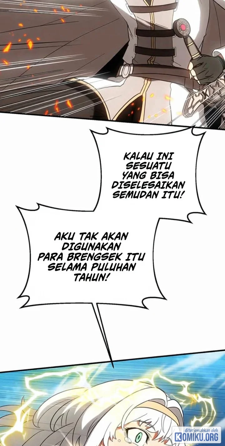 Stuck in a Glitch Novel as an Extra Chapter 70 - halaman 52