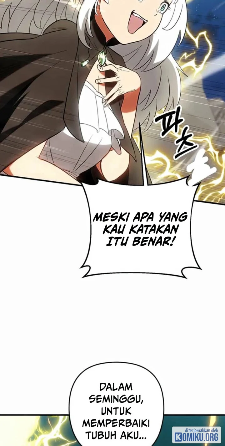 Stuck in a Glitch Novel as an Extra Chapter 70 - halaman 53