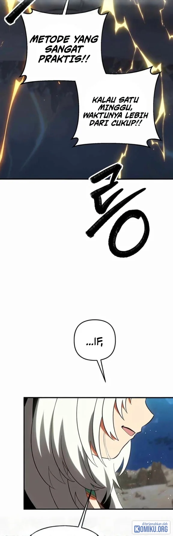 Stuck in a Glitch Novel as an Extra Chapter 70 - halaman 57