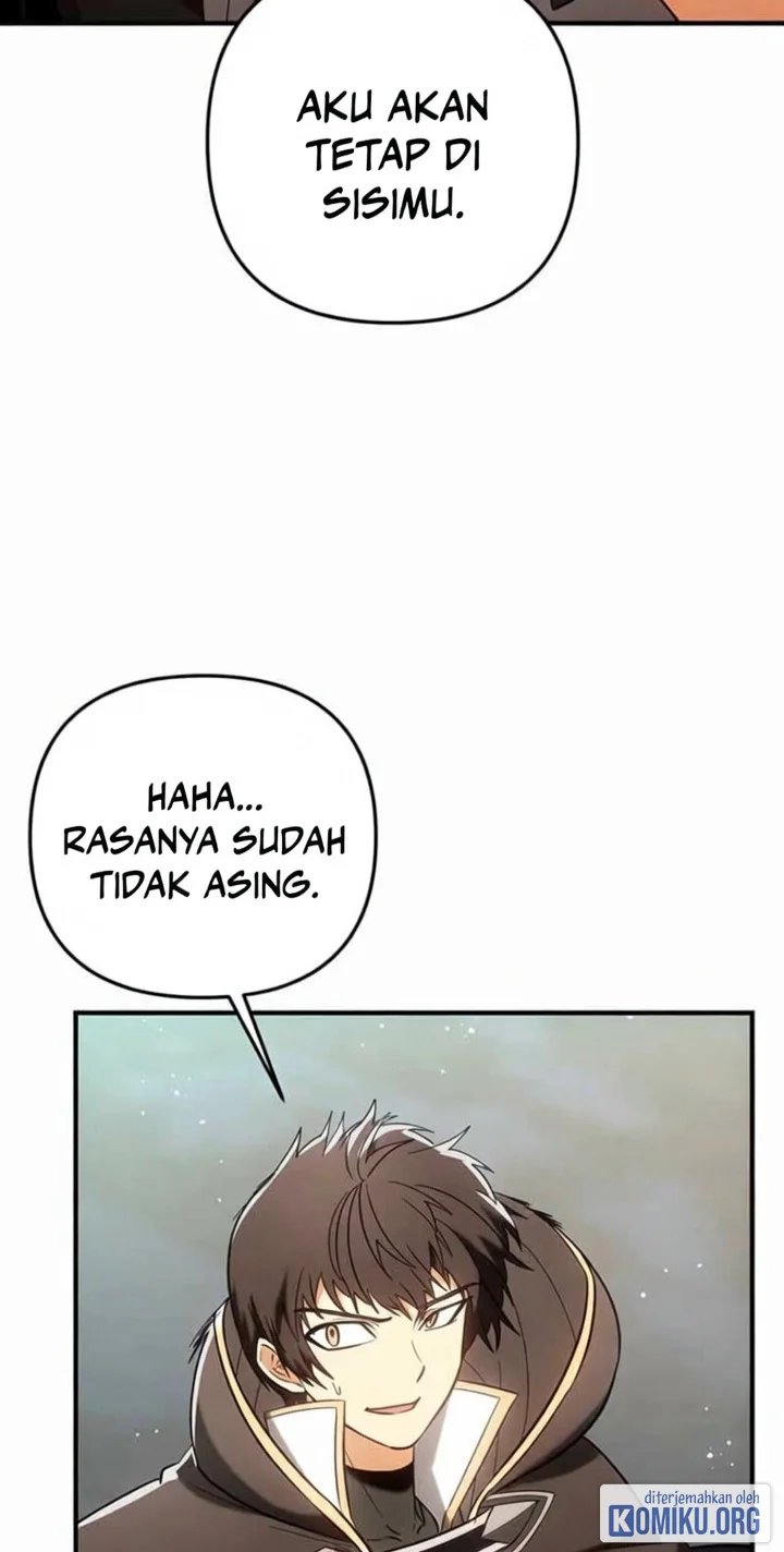 Stuck in a Glitch Novel as an Extra Chapter 70 - halaman 60