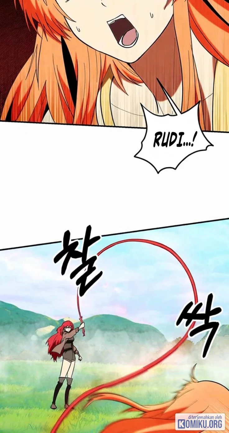 Stuck in a Glitch Novel as an Extra Chapter 70 - halaman 70