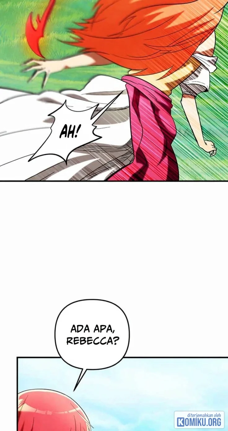 Stuck in a Glitch Novel as an Extra Chapter 70 - halaman 71