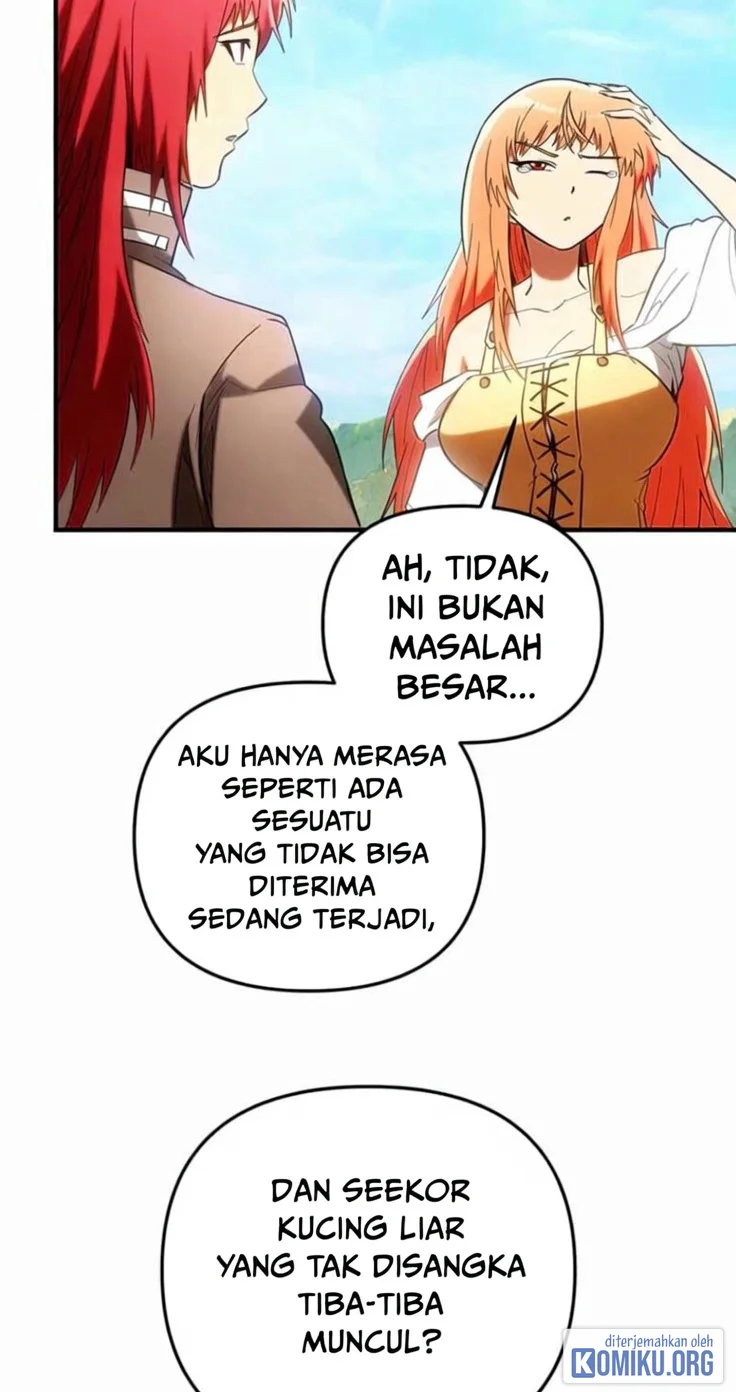 Stuck in a Glitch Novel as an Extra Chapter 70 - halaman 72