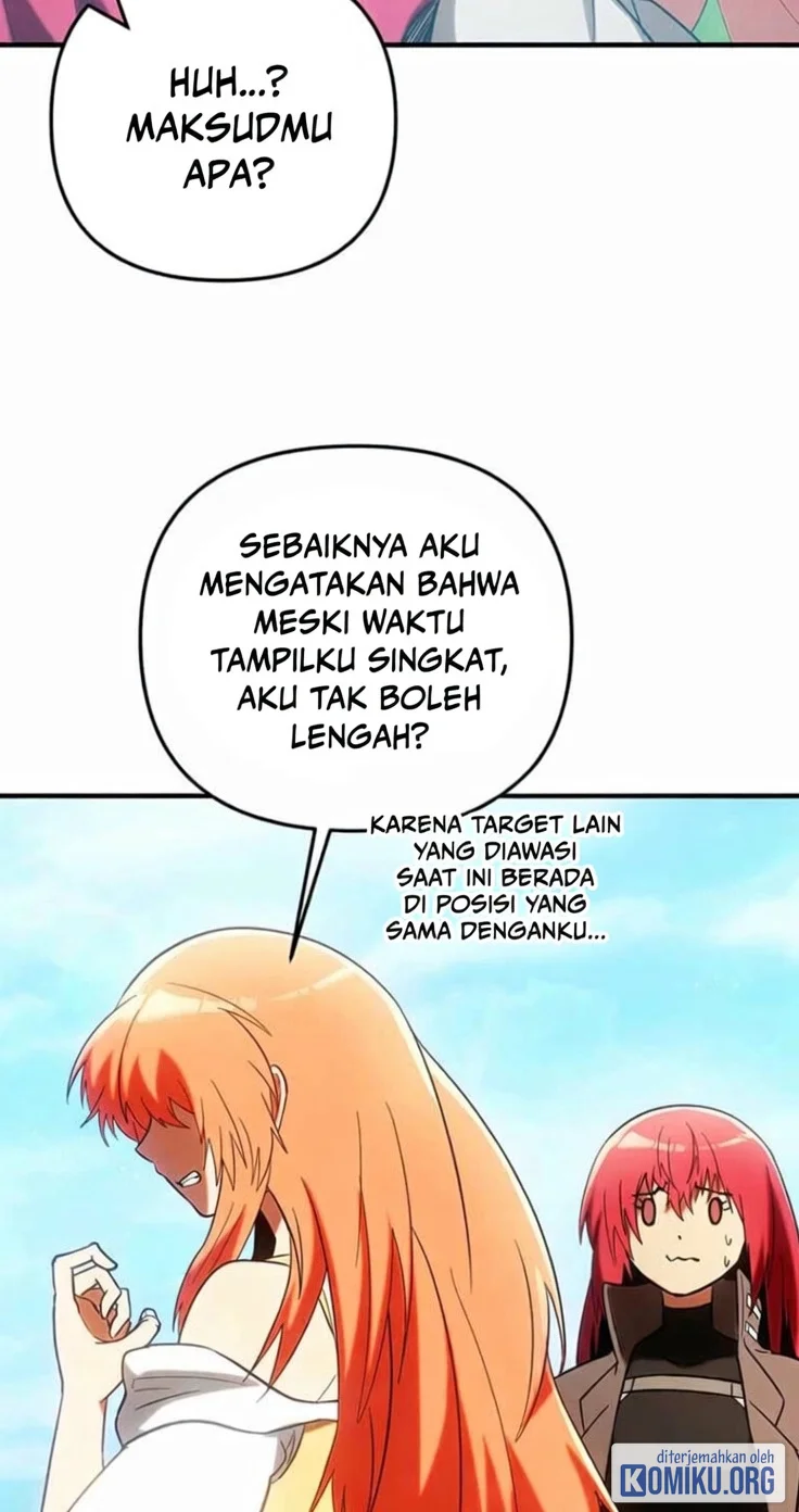 Stuck in a Glitch Novel as an Extra Chapter 70 - halaman 74