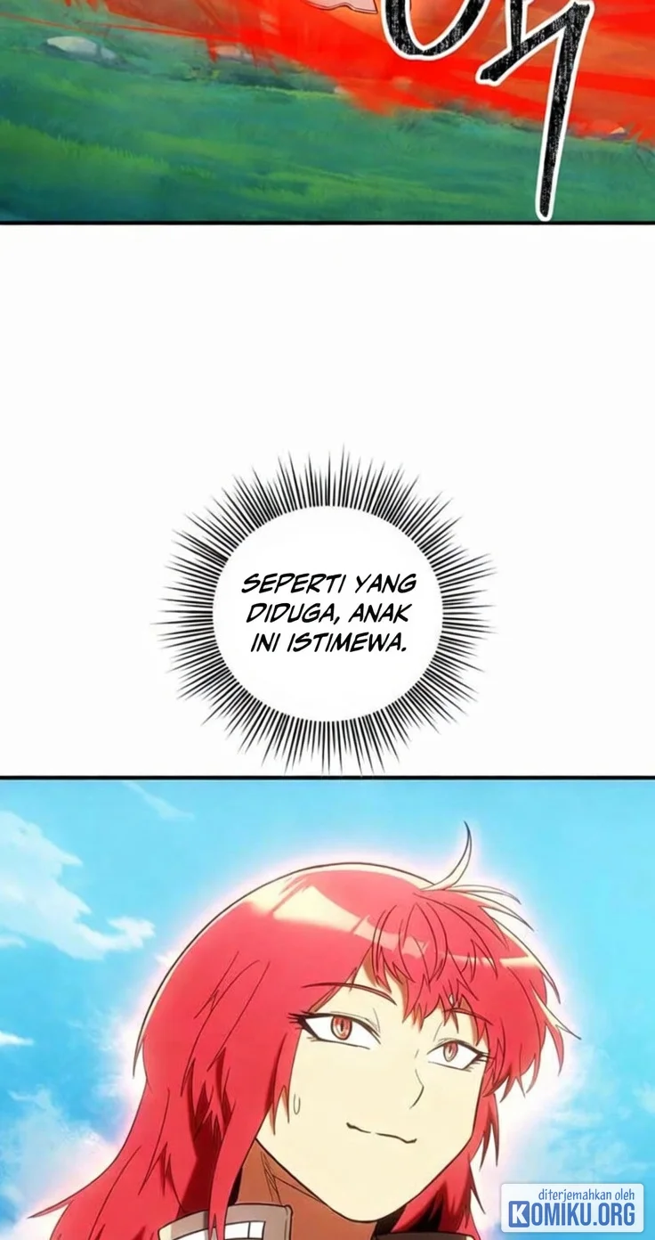 Stuck in a Glitch Novel as an Extra Chapter 70 - halaman 79