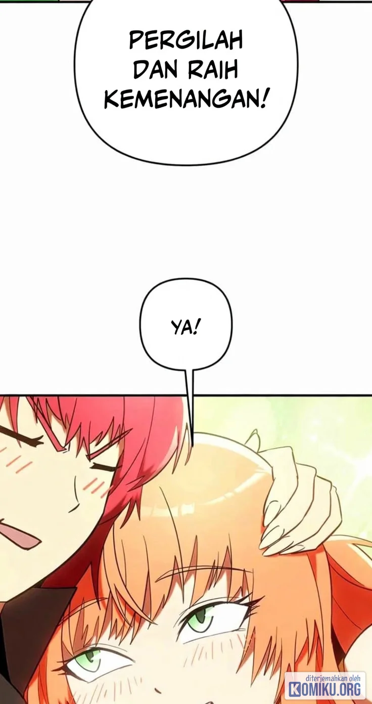 Stuck in a Glitch Novel as an Extra Chapter 70 - halaman 85