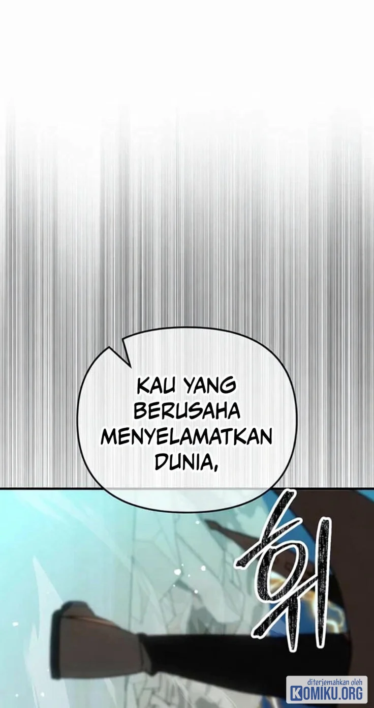 Stuck in a Glitch Novel as an Extra Chapter 70 - halaman 87