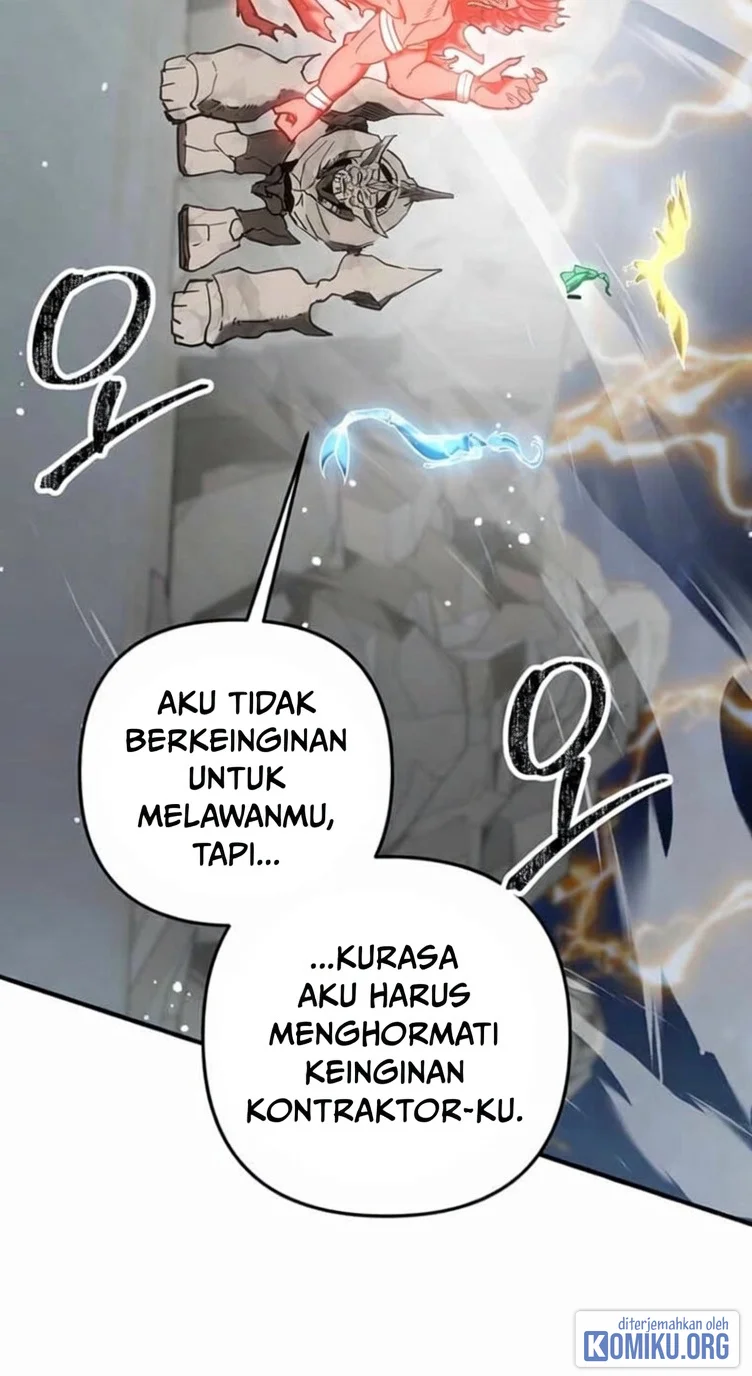 Stuck in a Glitch Novel as an Extra Chapter 70 - halaman 89