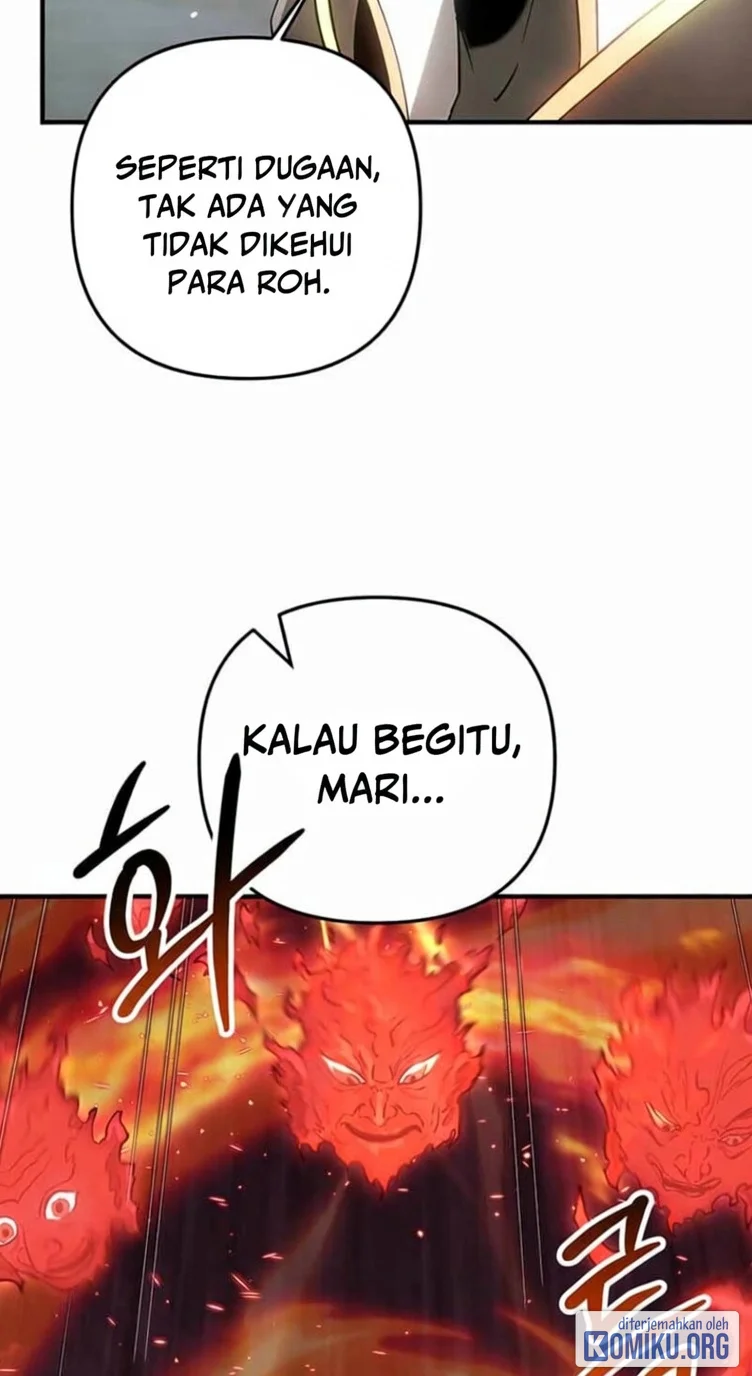 Stuck in a Glitch Novel as an Extra Chapter 70 - halaman 91