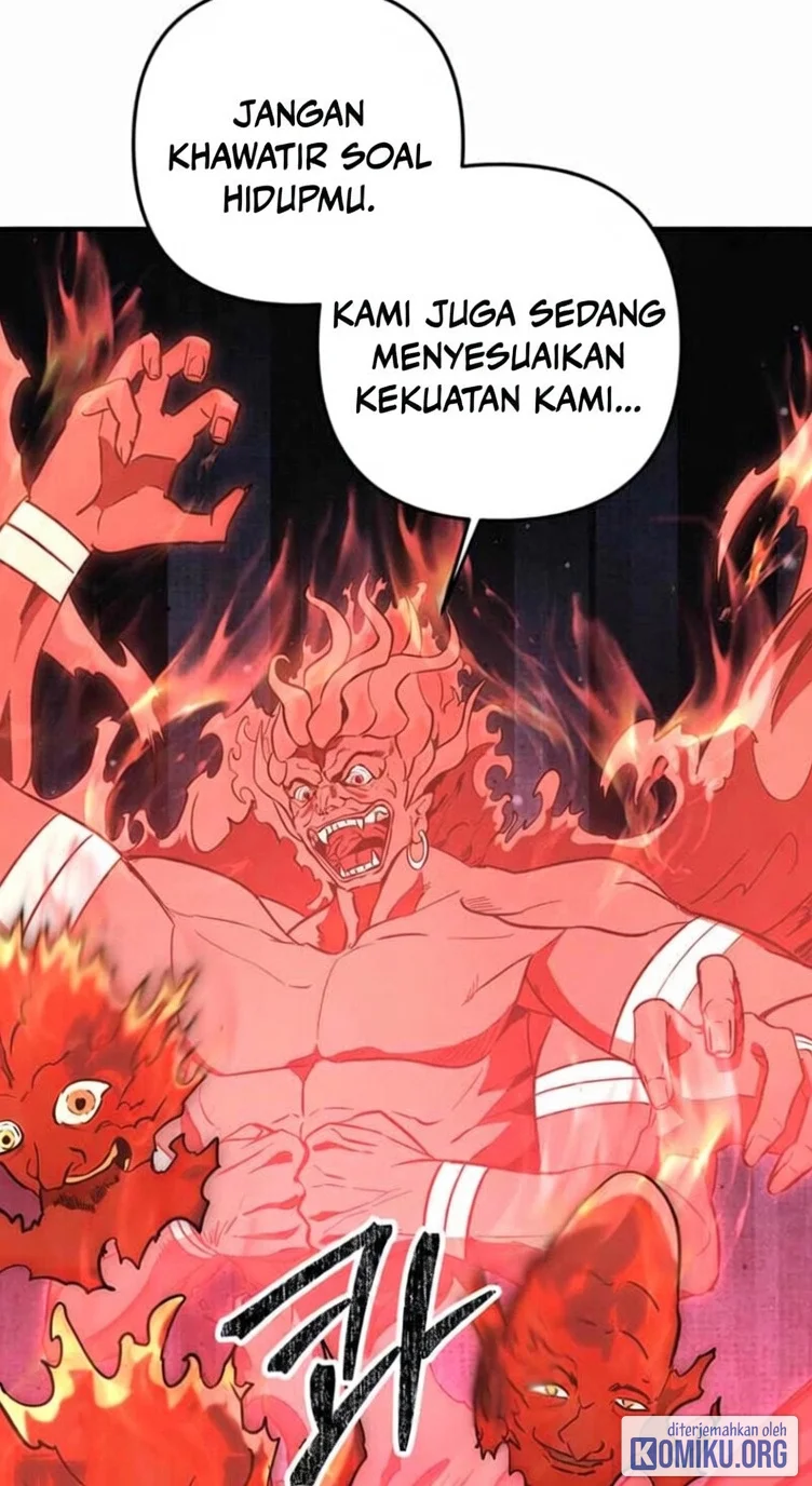 Stuck in a Glitch Novel as an Extra Chapter 70 - halaman 96