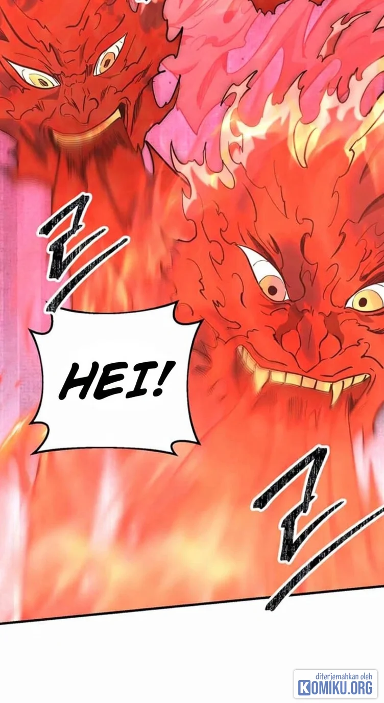 Stuck in a Glitch Novel as an Extra Chapter 70 - halaman 97