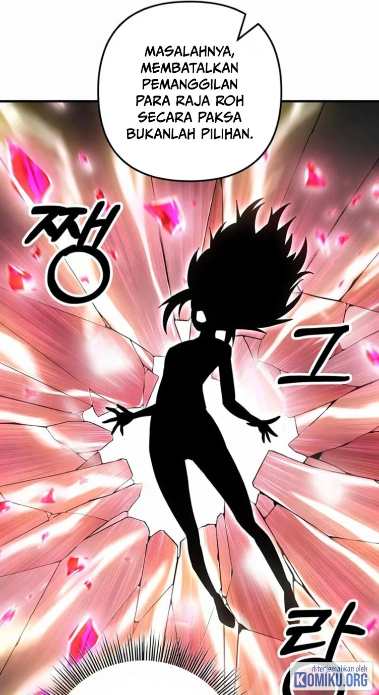 Stuck in a Glitch Novel as an Extra Chapter 71 - halaman 10