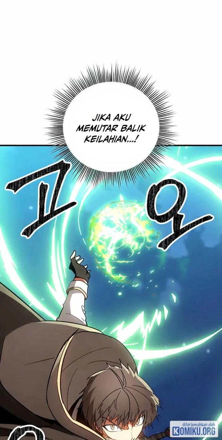 Stuck in a Glitch Novel as an Extra Chapter 71 - halaman 100