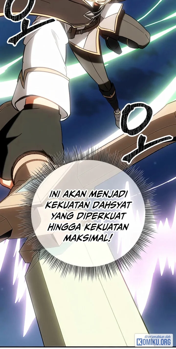 Stuck in a Glitch Novel as an Extra Chapter 71 - halaman 101