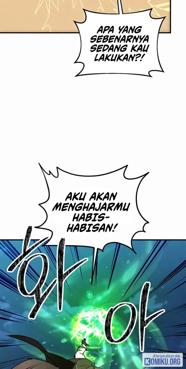 Stuck in a Glitch Novel as an Extra Chapter 71 - halaman 103