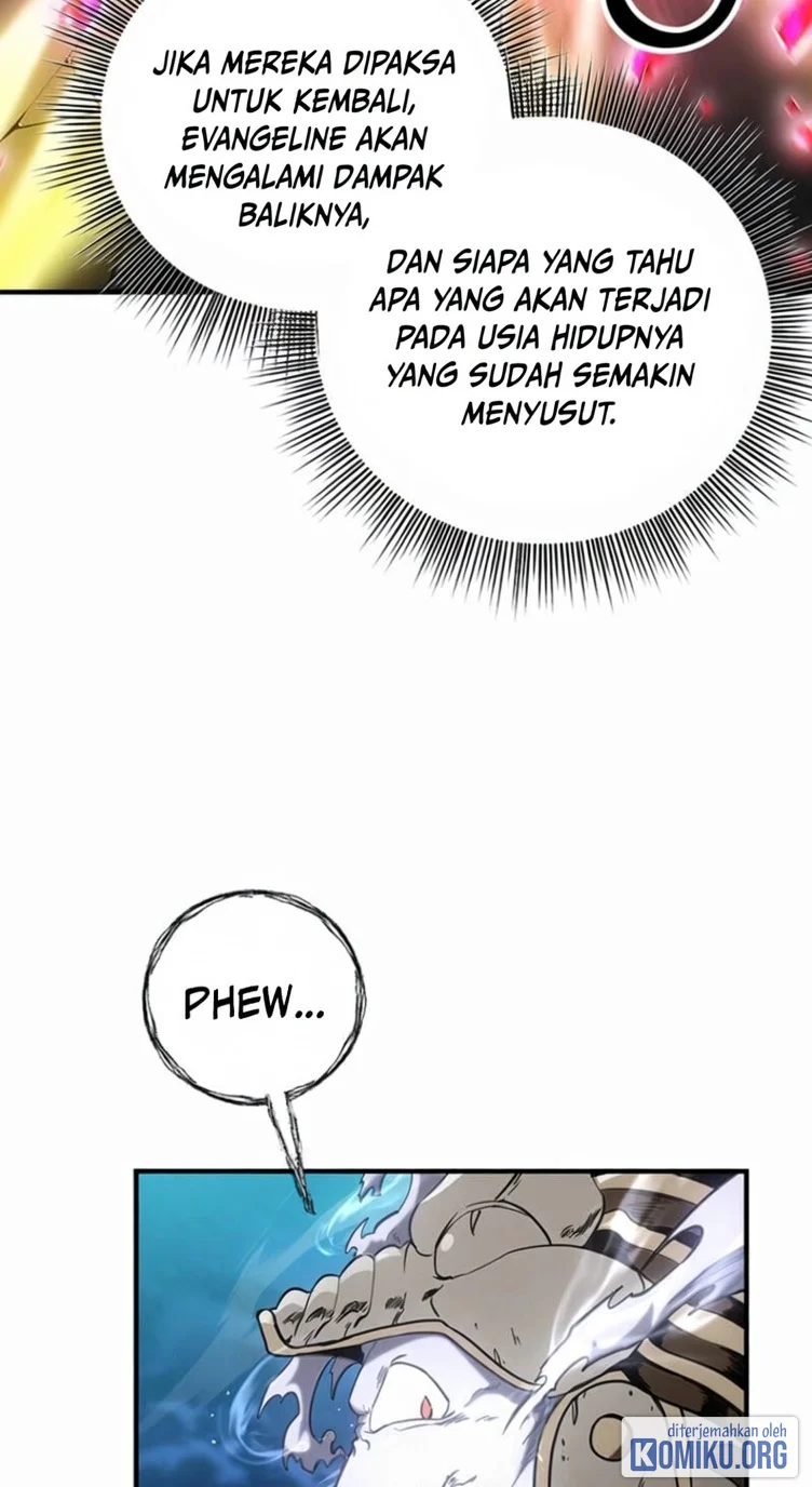 Stuck in a Glitch Novel as an Extra Chapter 71 - halaman 11