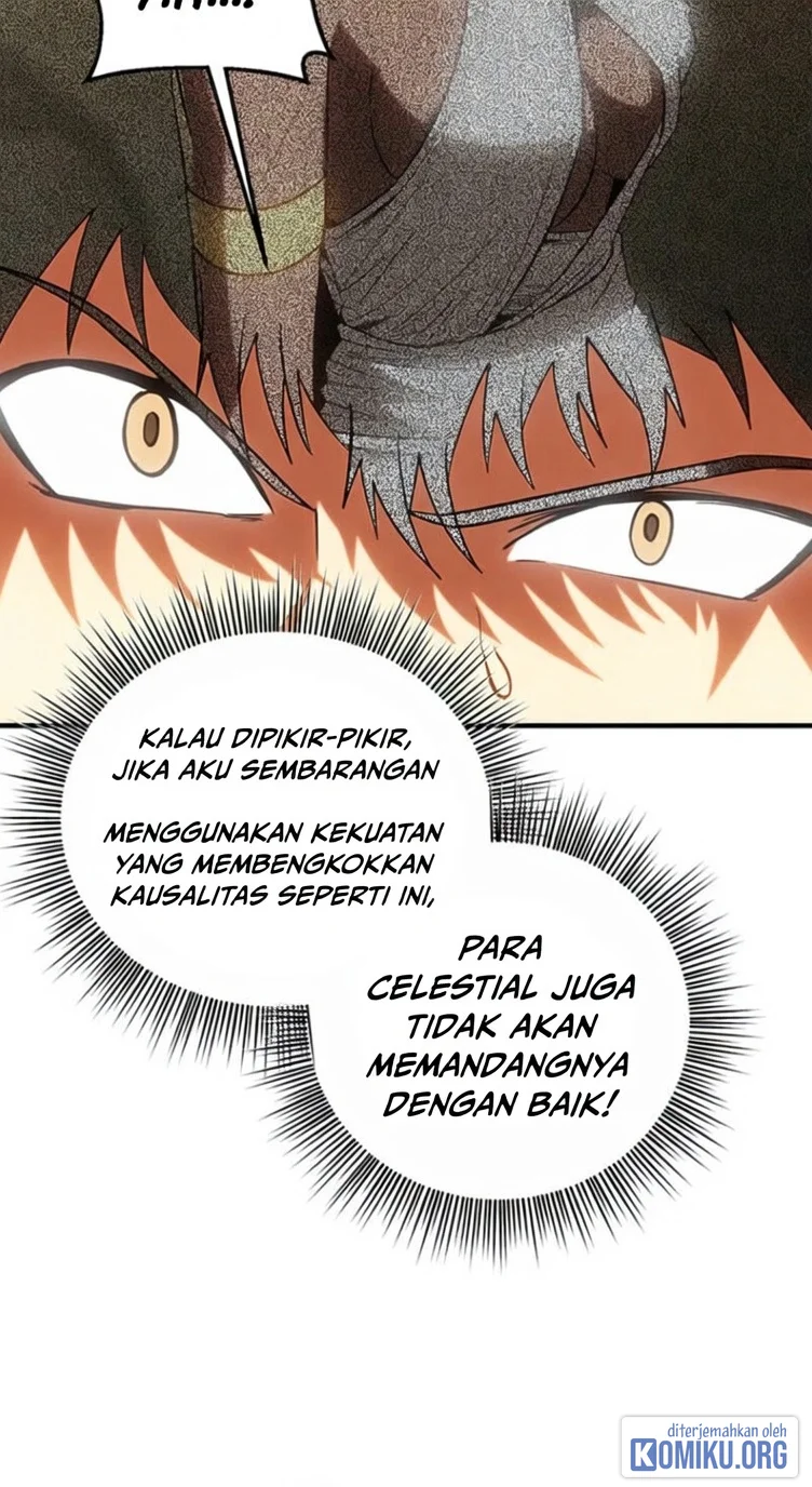 Stuck in a Glitch Novel as an Extra Chapter 71 - halaman 18
