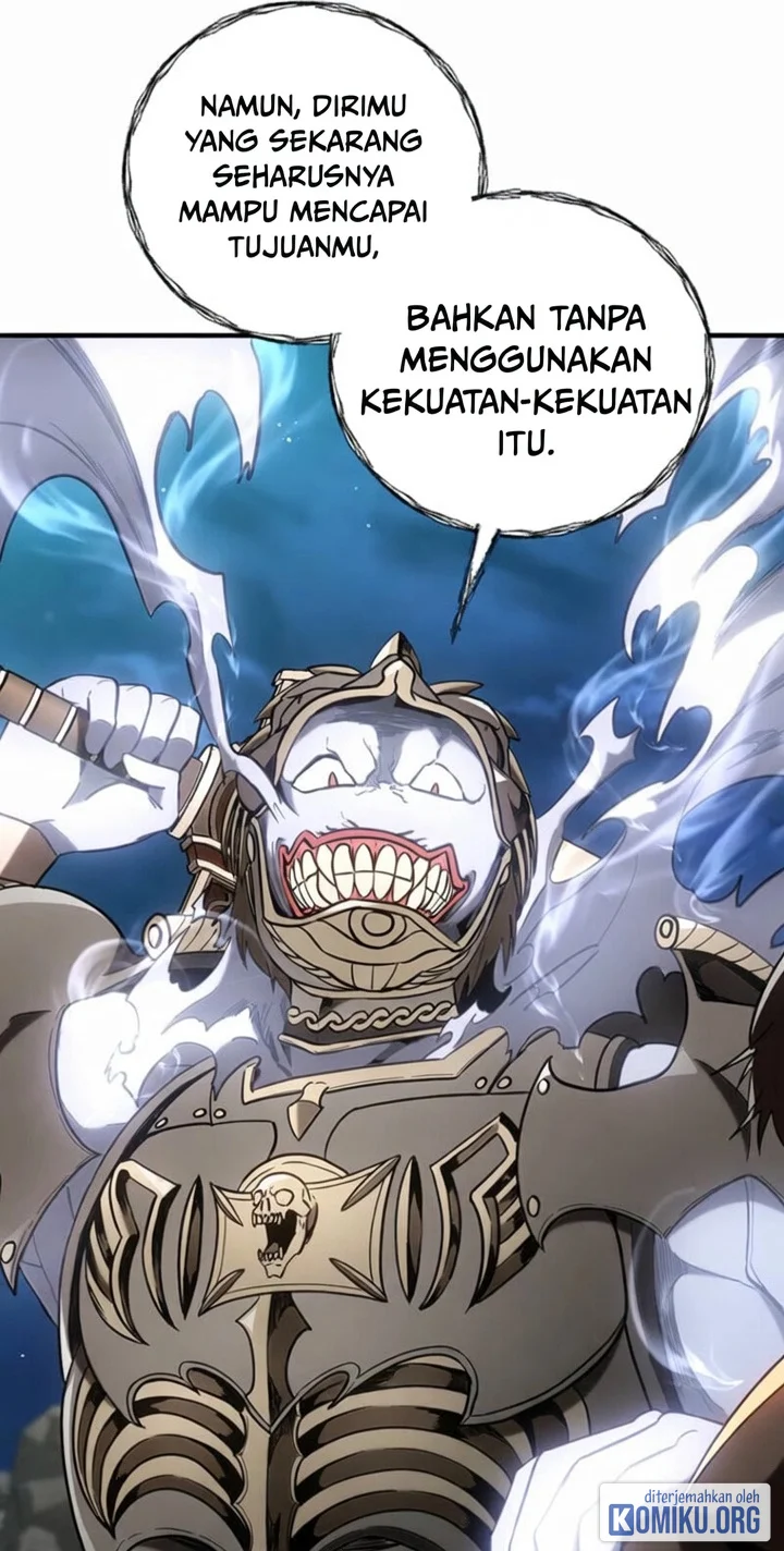 Stuck in a Glitch Novel as an Extra Chapter 71 - halaman 19