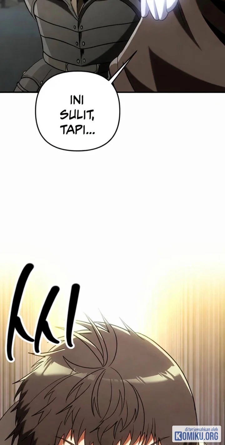 Stuck in a Glitch Novel as an Extra Chapter 71 - halaman 20