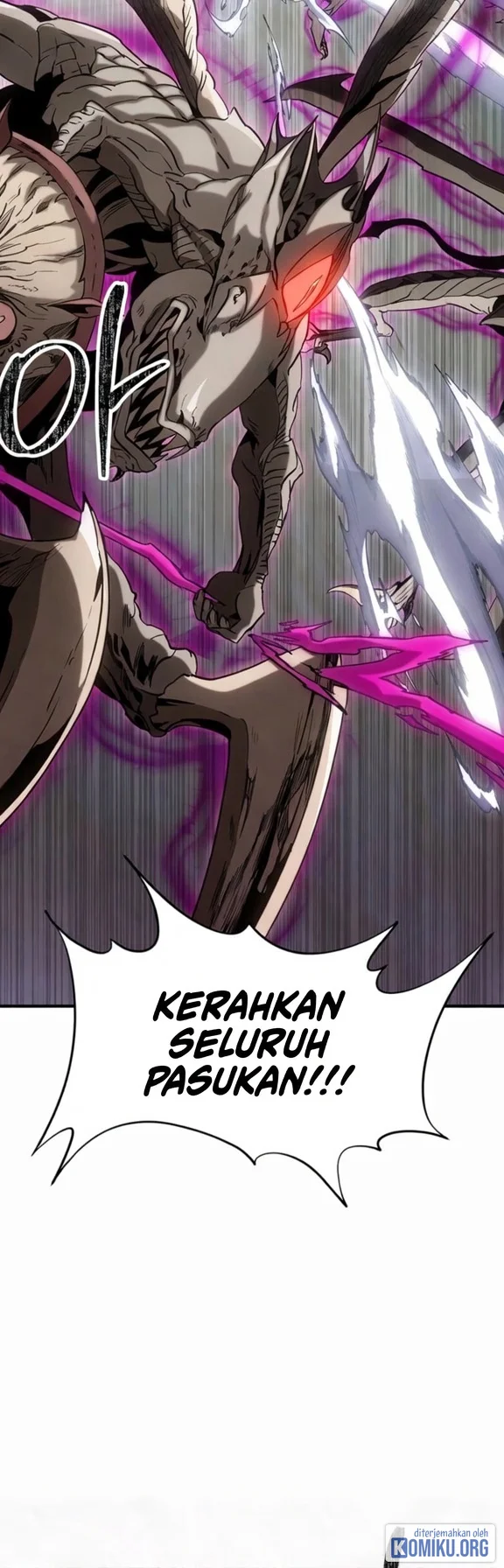 Stuck in a Glitch Novel as an Extra Chapter 71 - halaman 28